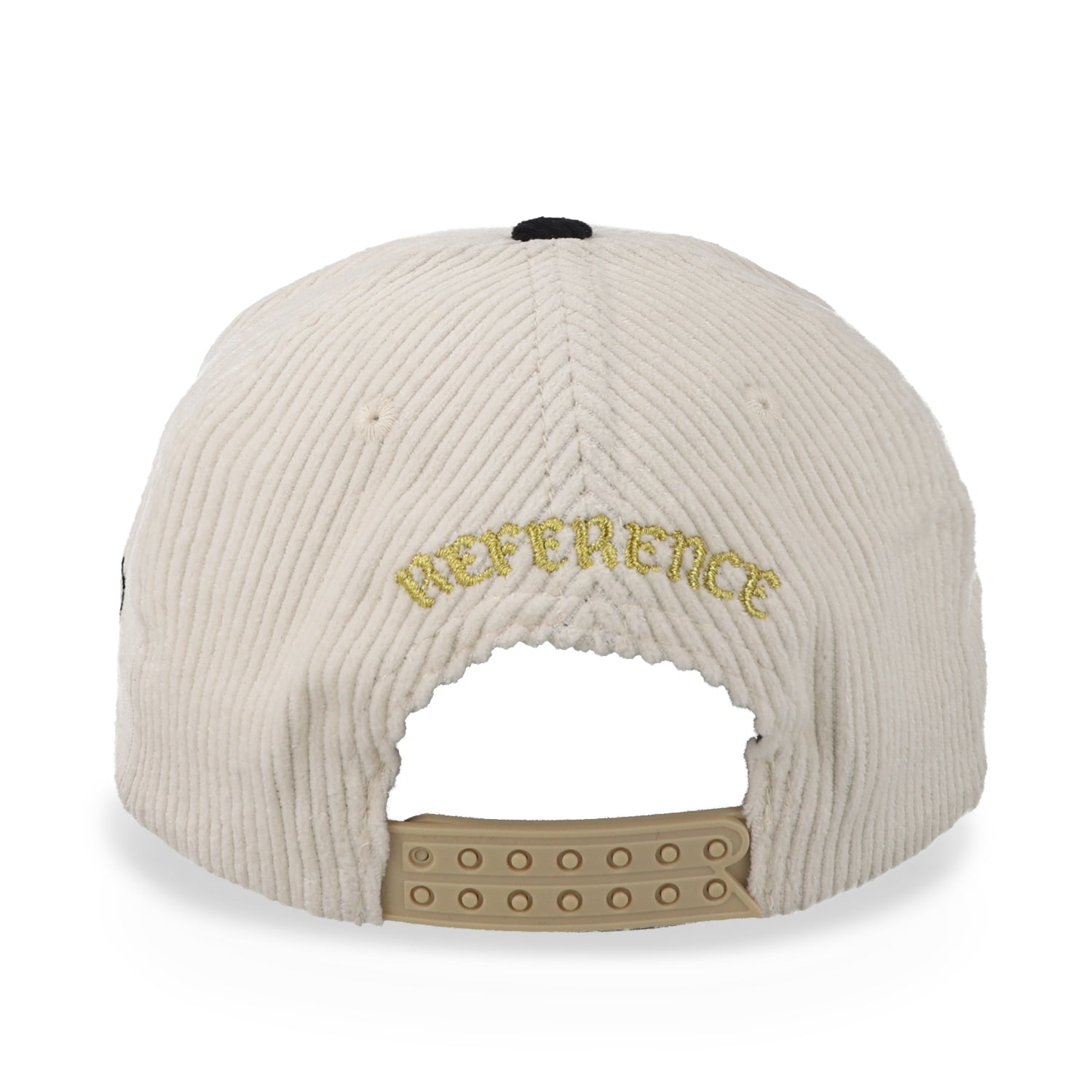 GORRA REFERENCE PANA NATURAL CON NEGRO LA