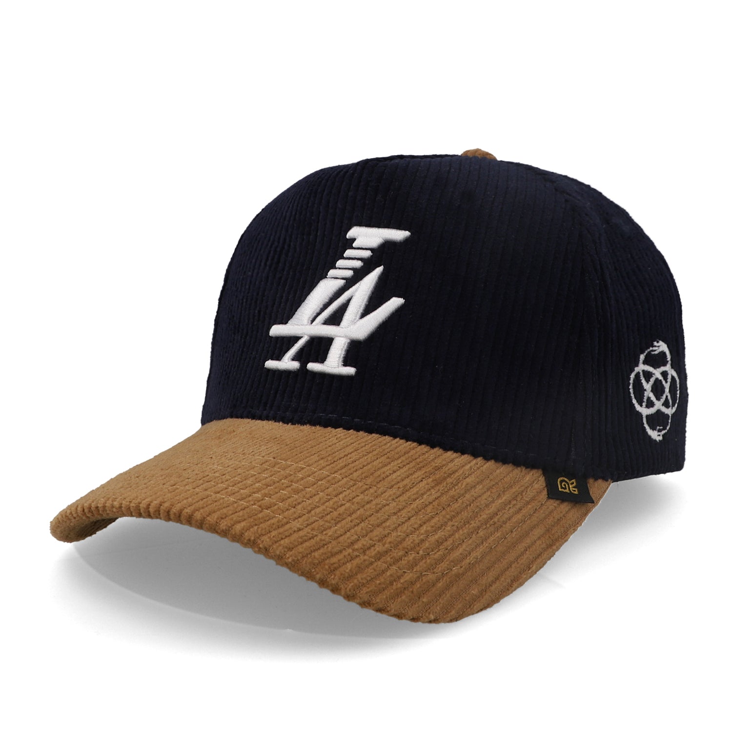 GORRA REFERENCE PANA MARINO CON CAFÉ LA