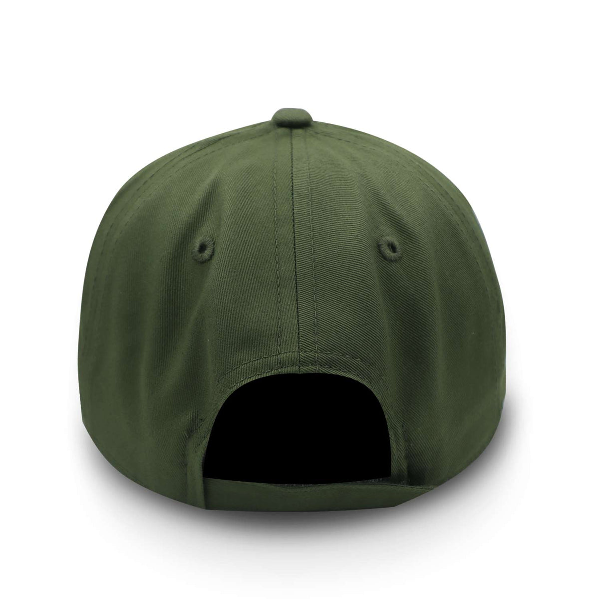 Gorra NEW ERA 9FORTY NFL Seahawks Military Verde Rifle Unitalla
