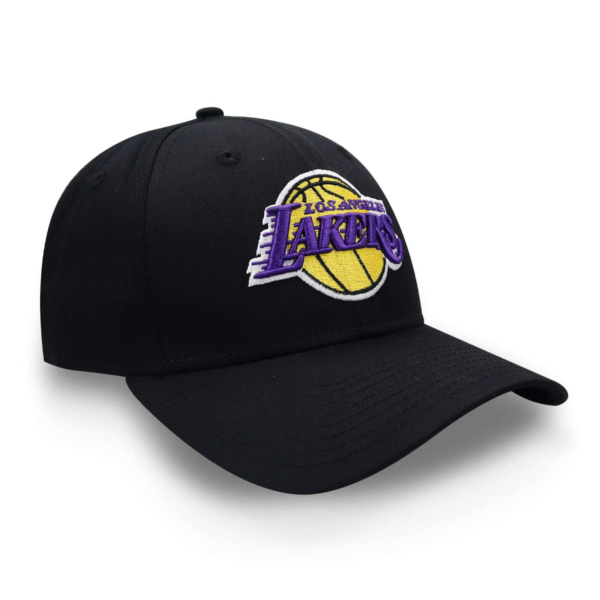 Gorra NEW ERA 9FORTY Mass Lakers Negro Unitalla