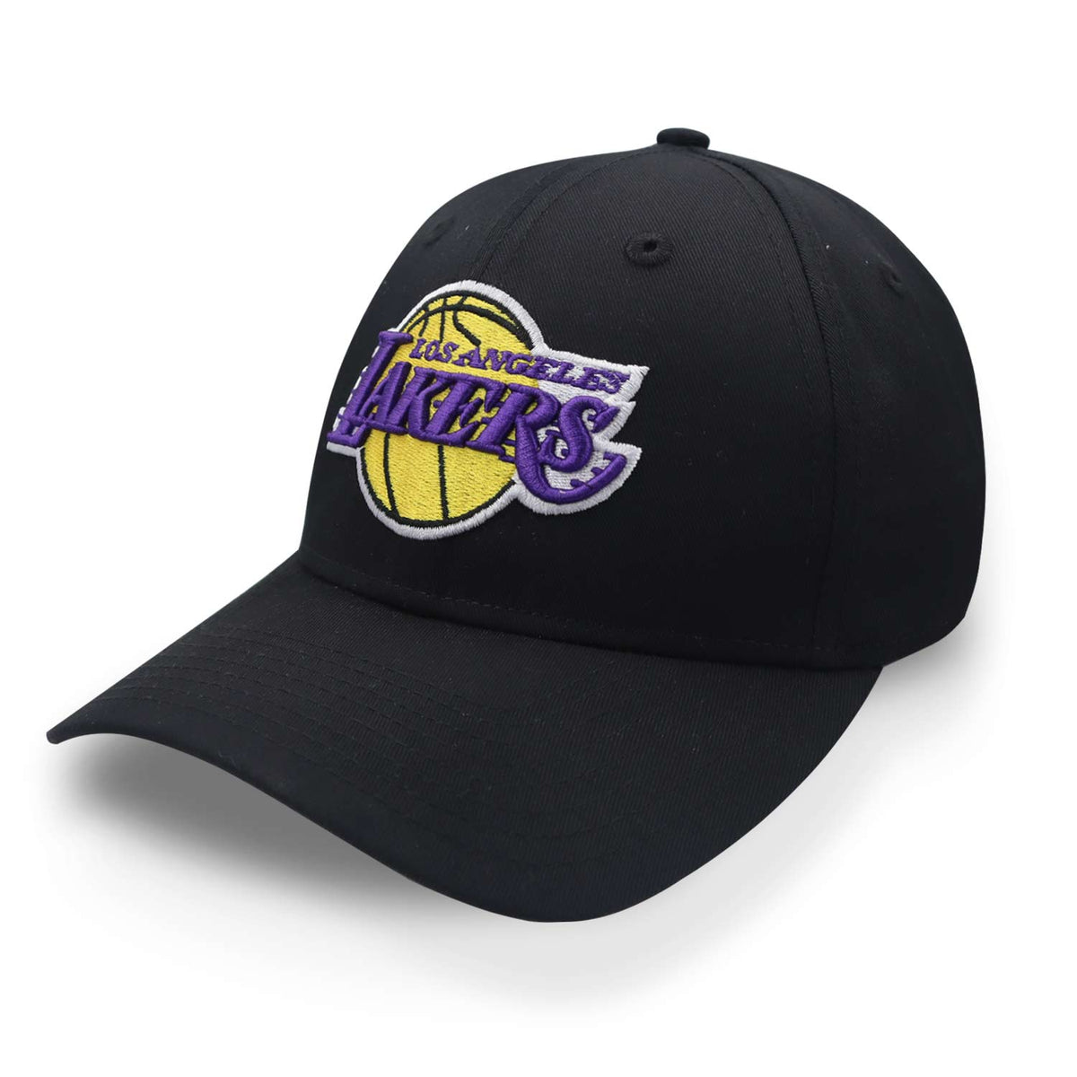 Gorra NEW ERA 9FORTY Mass Lakers Negro Unitalla