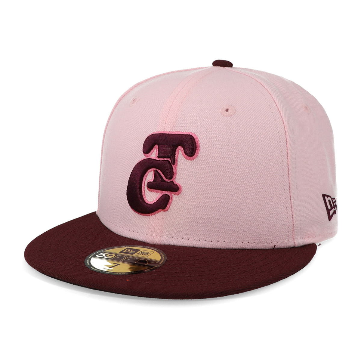 Gorra NEW ERA 59FIFTY Custom BCA 22 LMP Rosa Talla 7
