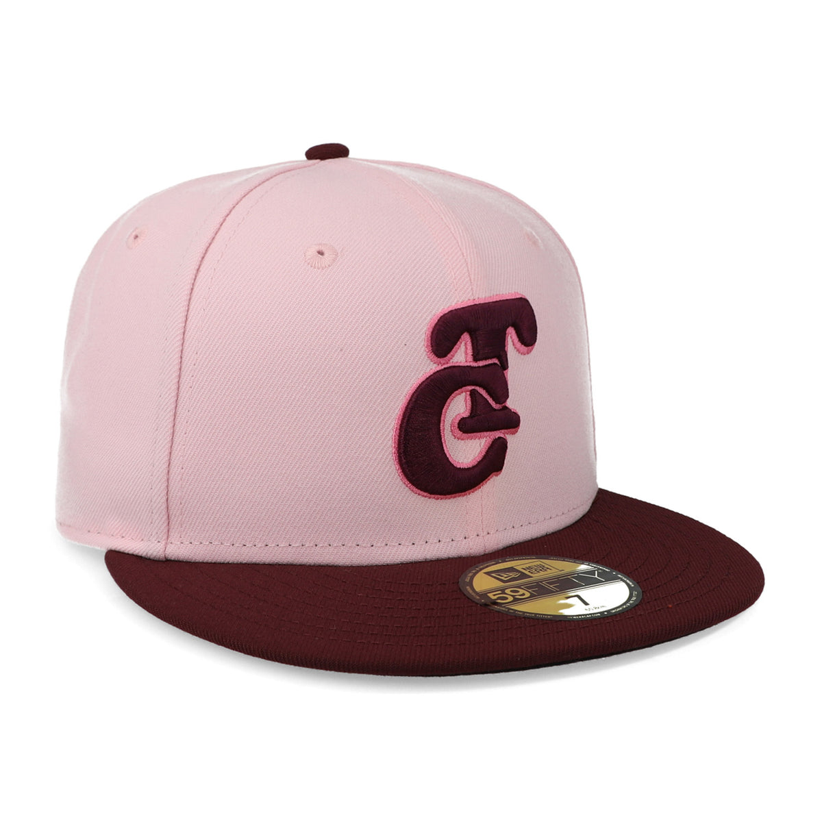 Gorra NEW ERA 59FIFTY Custom BCA 22 LMP Rosa Talla 7