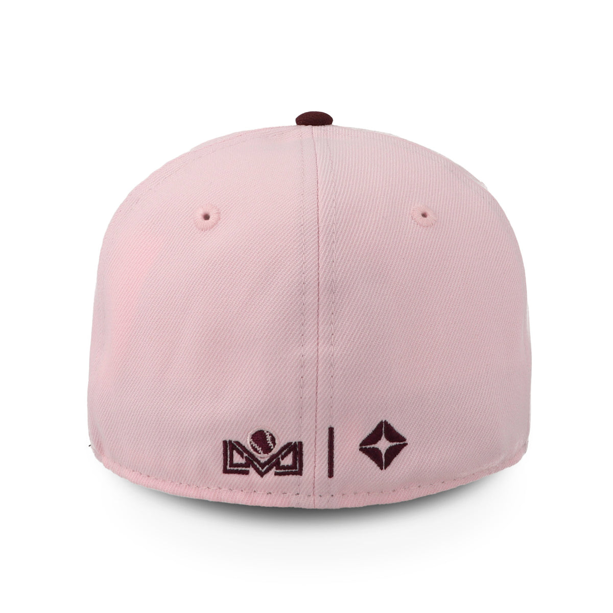 Gorra NEW ERA 59FIFTY Custom BCA 22 LMP Rosa Talla 7