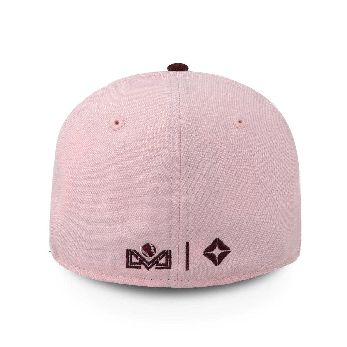 Gorra NEW ERA 59FIFTY Custom BCA 22 LMP Rosa Talla 7 1/2