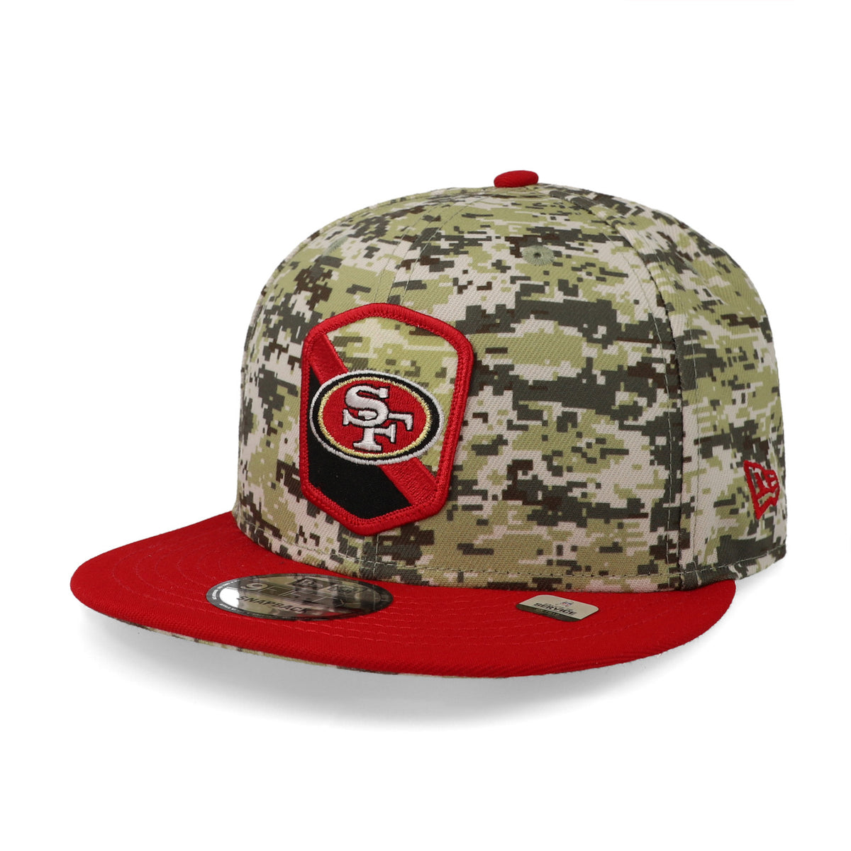 Gorra NEW ERA 9FIFTY NFL STS 2023 49ers XCM OTC Unitalla