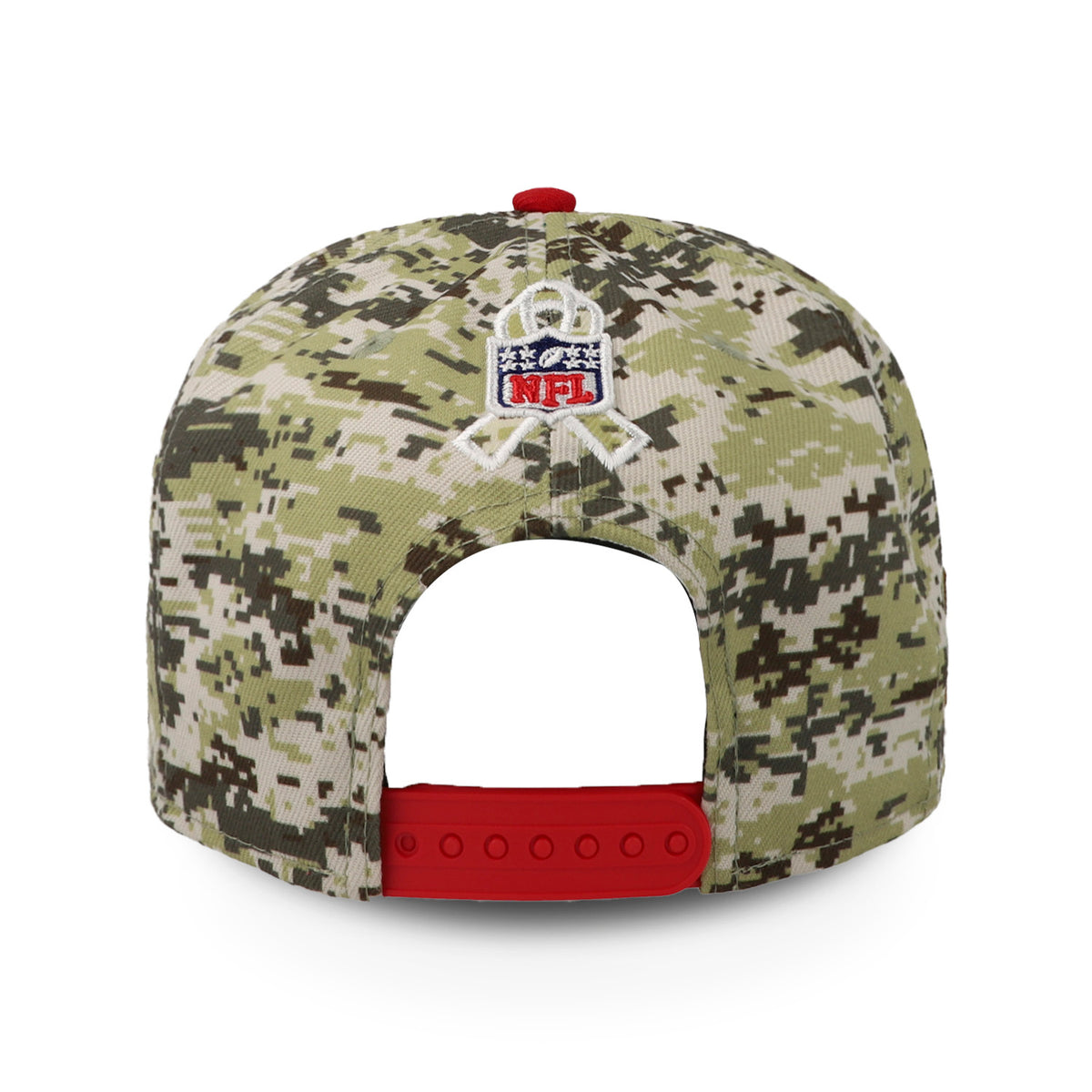 Gorra NEW ERA 9FIFTY NFL STS 2023 49ers XCM OTC Unitalla