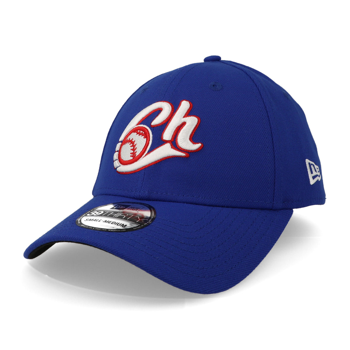 Gorra NEW ERA 39THIRTY Charros de Jalisco GC OTC Talla CH/M