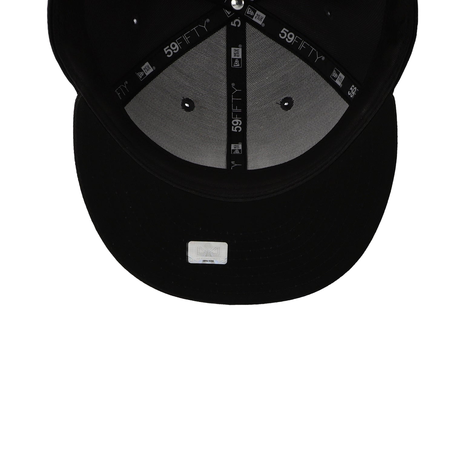 GORRA NE 5950 CULTOM BLACK WAVES BLK 7 1/4