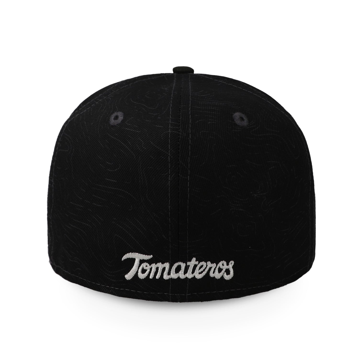 GORRA NE 5950 CULTOM BLACK WAVES BLK 7 1/8