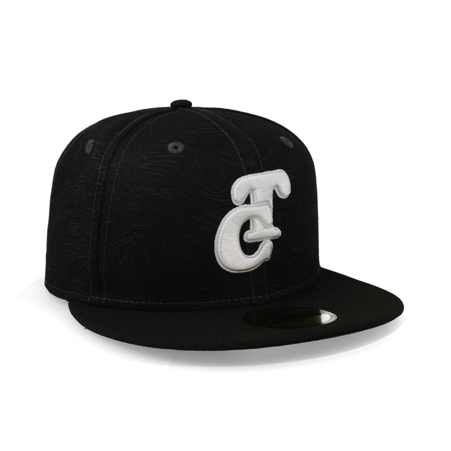 GORRA NE 5950 CULTOM BLACK WAVES BLK 7 5/8