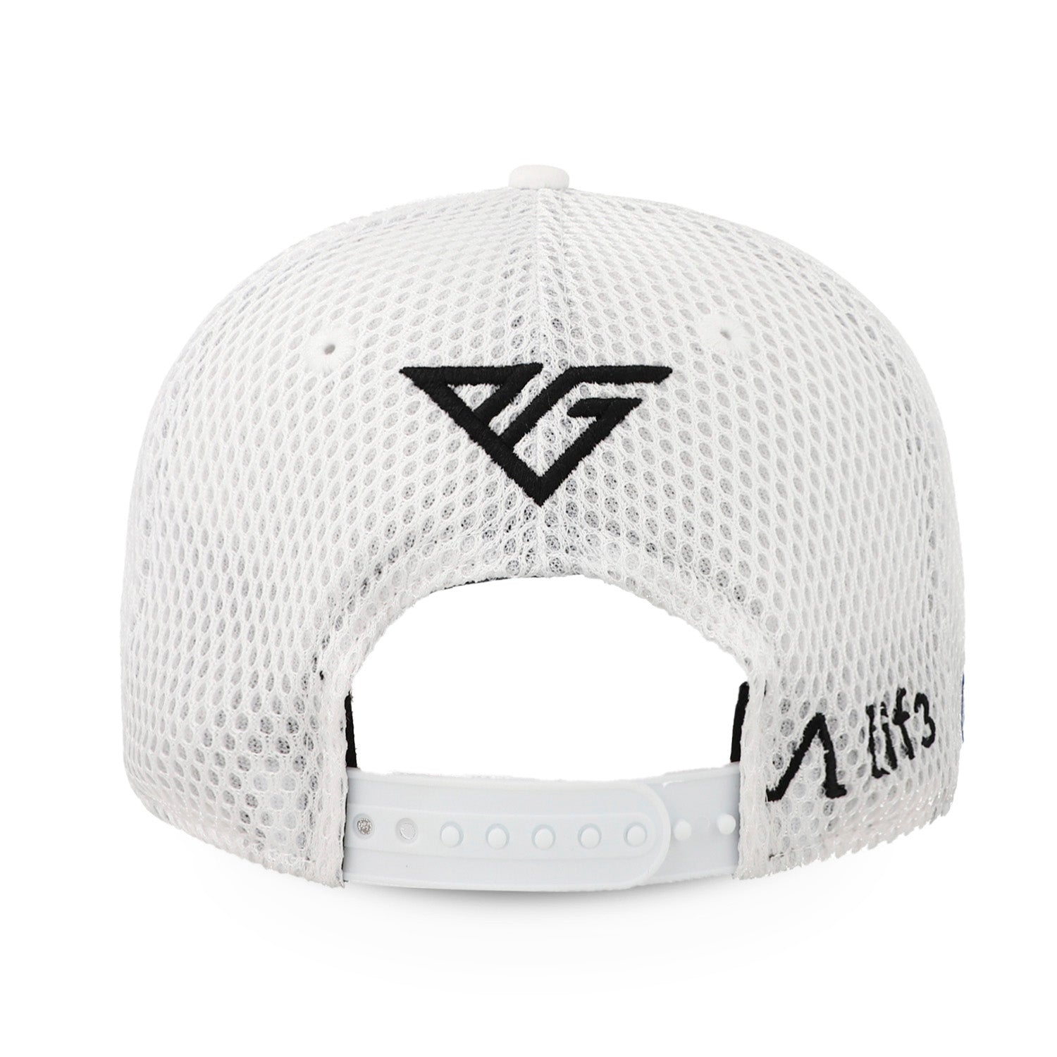Gorra New Era 9 Fifty F1 Alpine Pierre Gasly Blanco