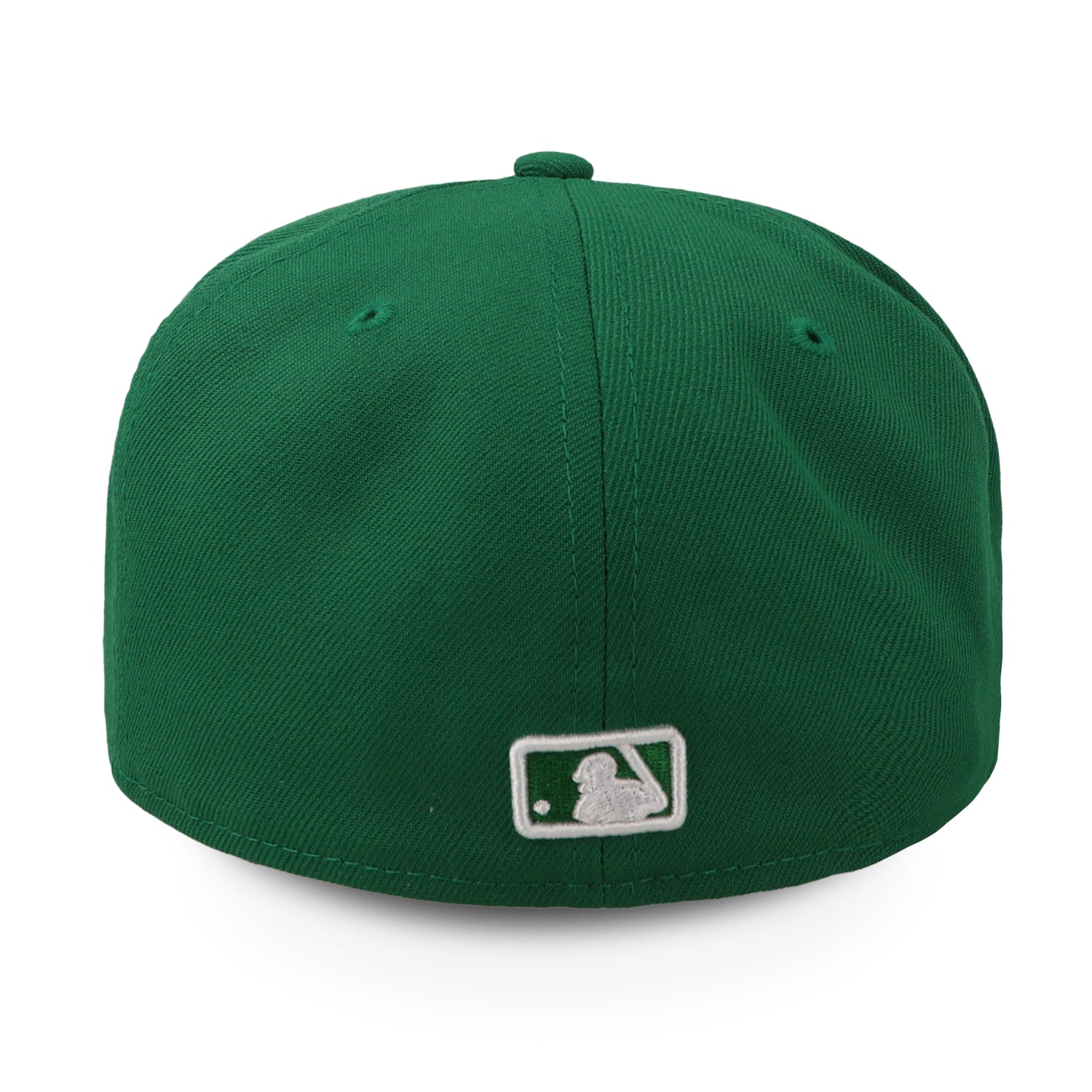 Gorra New Era 59 Fifty MLB Red Sox Kelly Verde Blanco