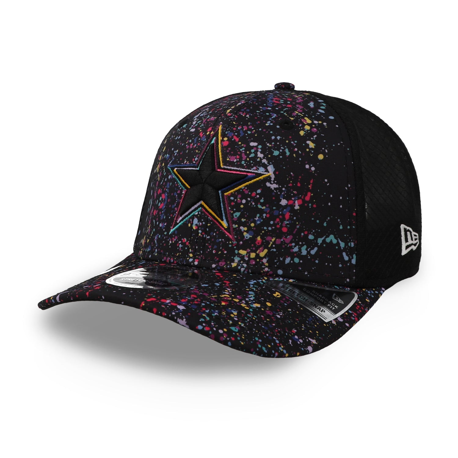 Gorra New Era 9Seventy NFL Cowboys CC 25 Negro Unitalla