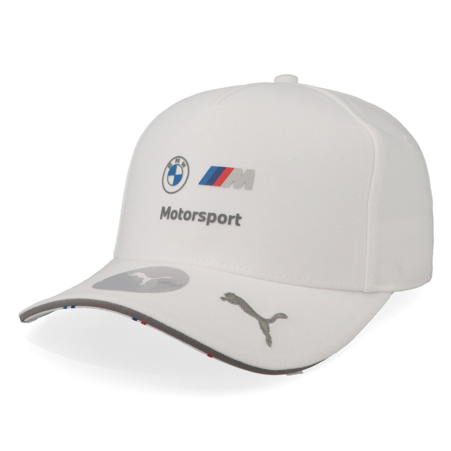 GORRA STICHD BMW RP TEAM WHITE UNITALLA