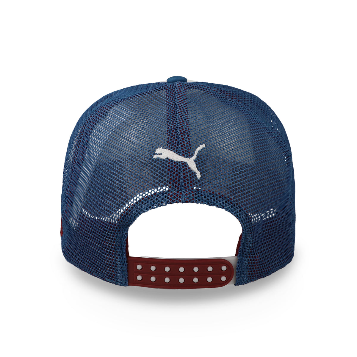 Gorra Fórmula 1 FW SE Austin PUMA Blanco/Azul Lago Unitalla