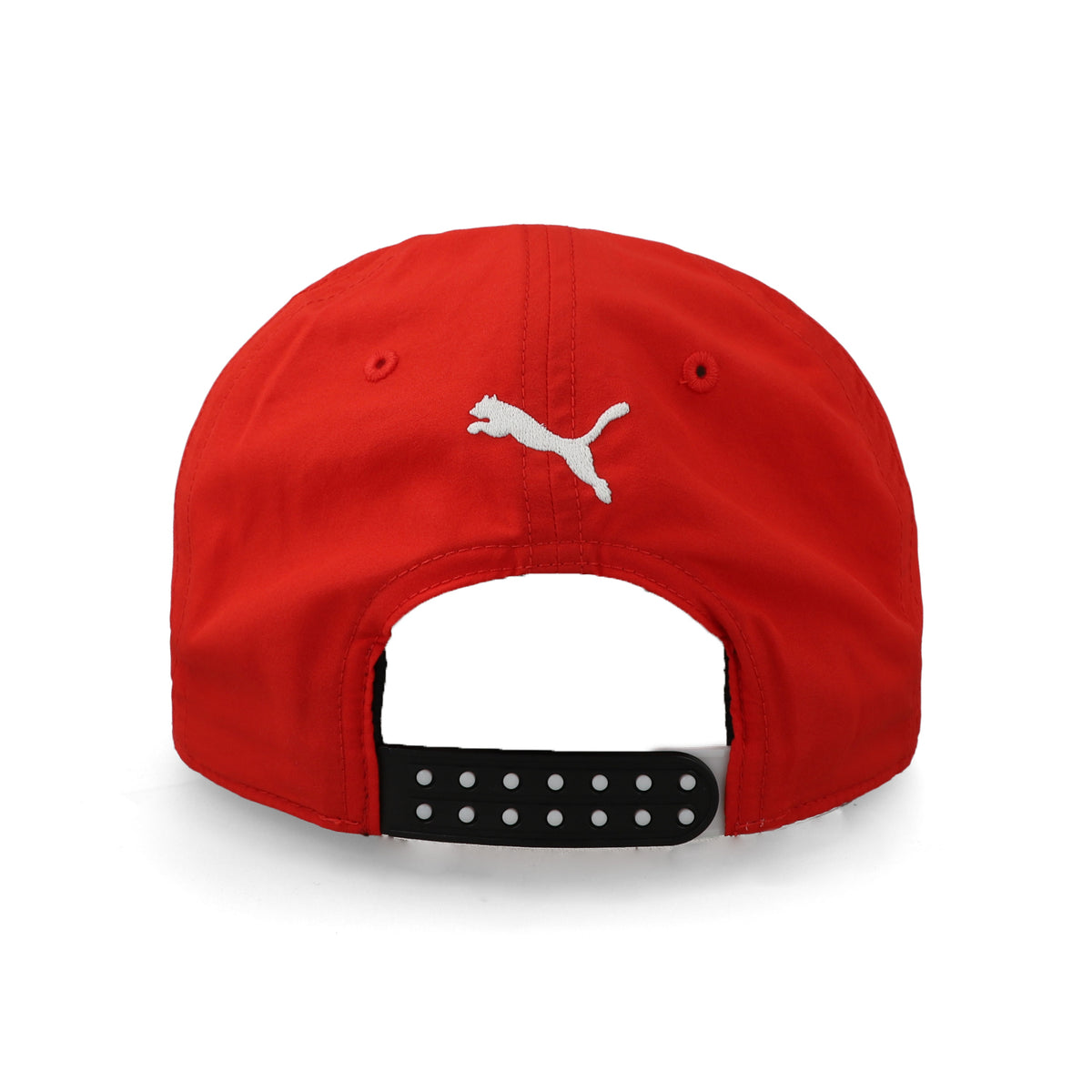 GORRA STICHD F1 FW BB POP RED UNITALLA