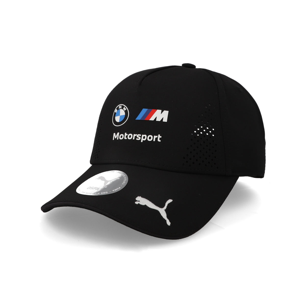 Gorra Fórmula 1 BMW RP Team PUMA Negro Unitalla