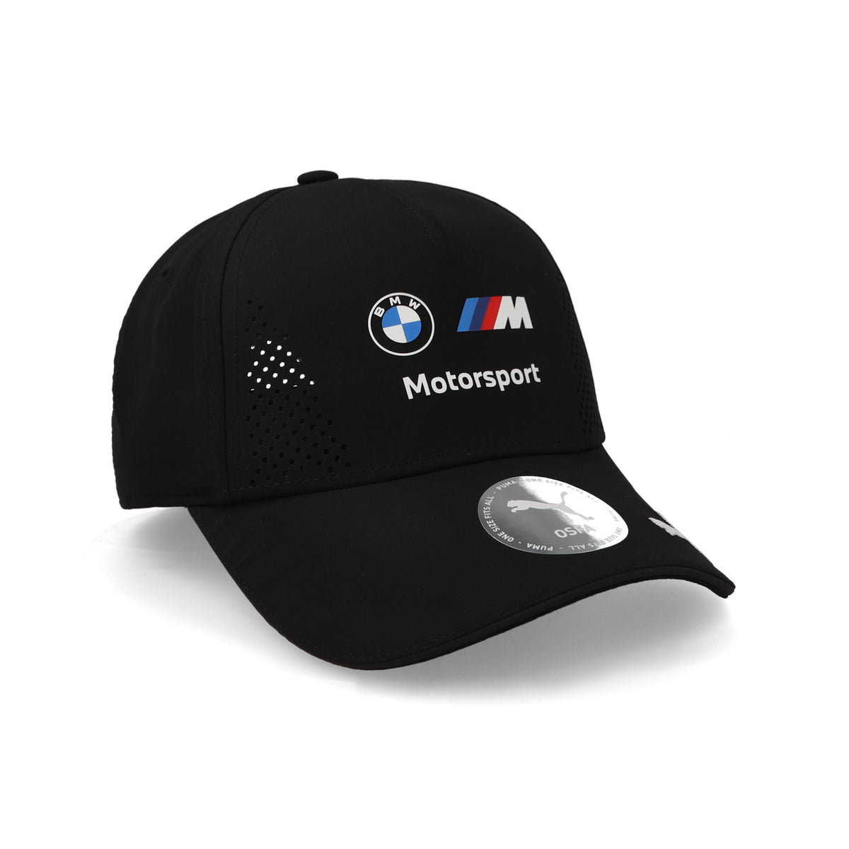 Gorra Fórmula 1 BMW RP Team PUMA Negro Unitalla