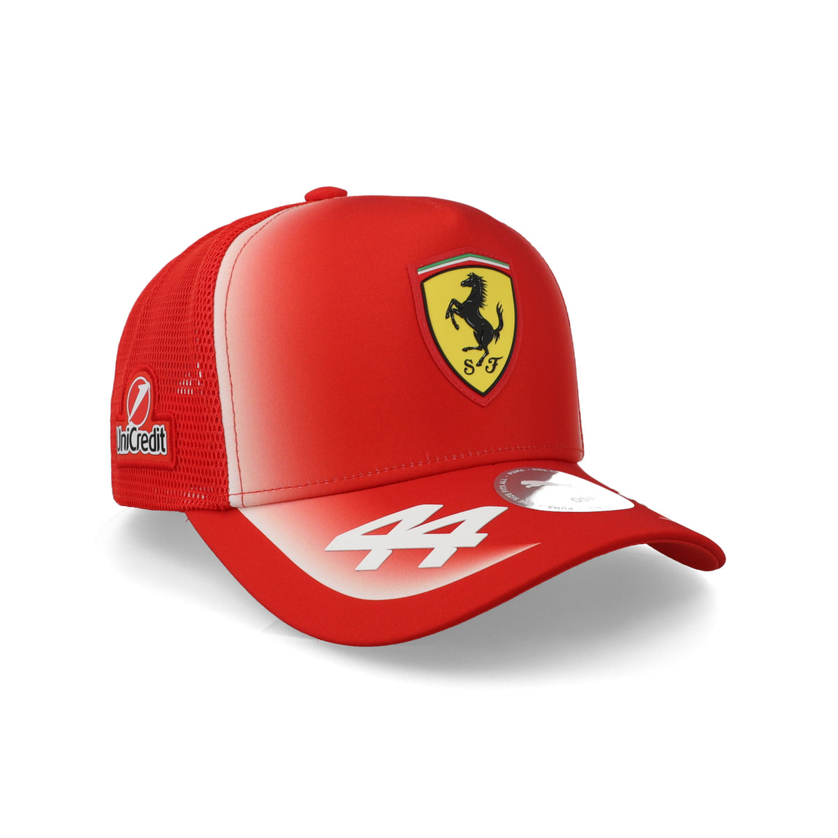 GORRA STICHD SF RP HAMILTON OG TRUCKER PUMA READ UNITALLA