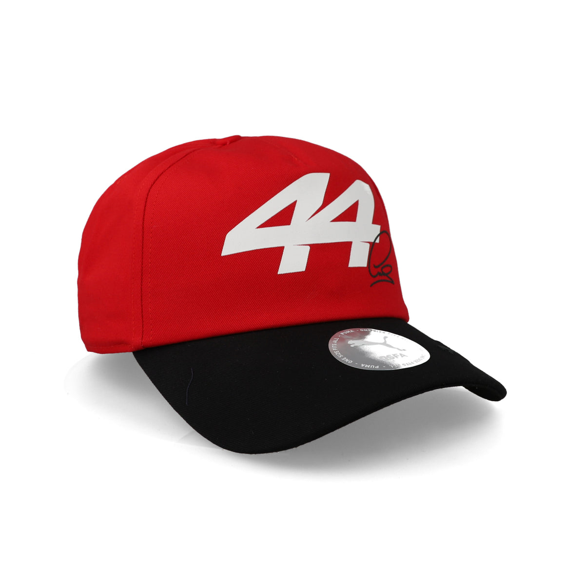 GORRA STICHD SF FW GRAPHIC 2 BB ROSSO CORSA UNITALLA