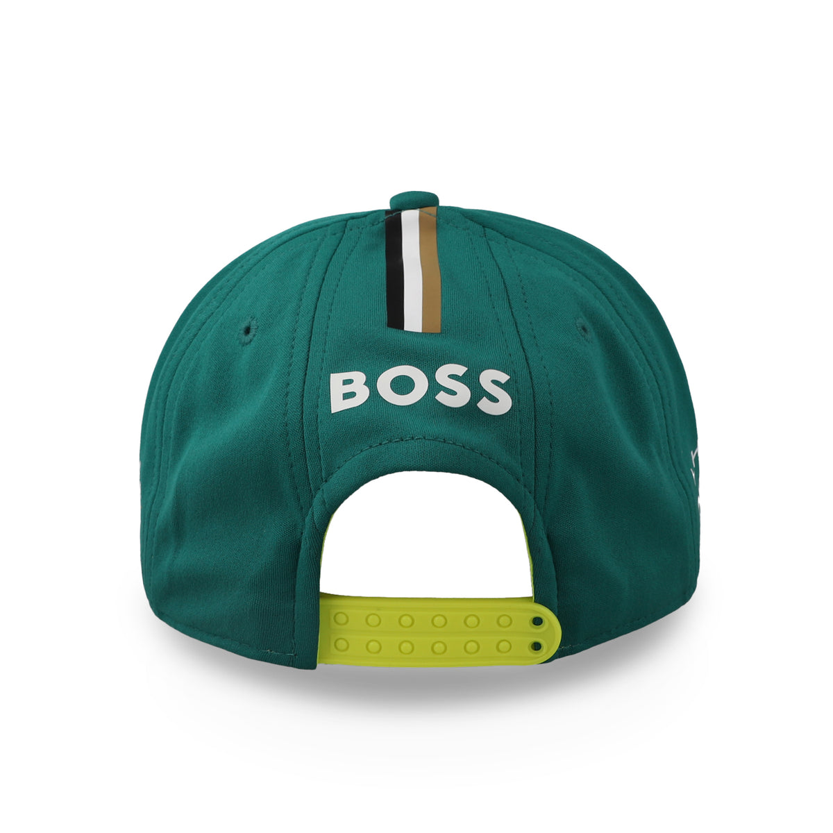 Gorra Fórmula 1 Aston Martin RP Team Verde Lux Unitalla