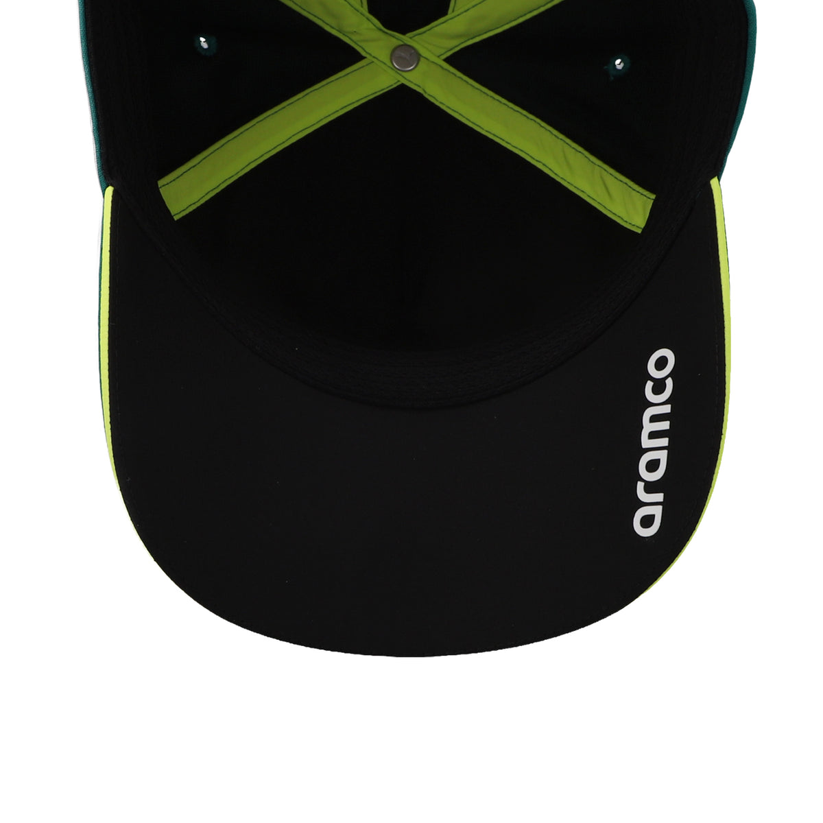 Gorra Fórmula 1 Aston Martin RP Team Verde Lux Unitalla