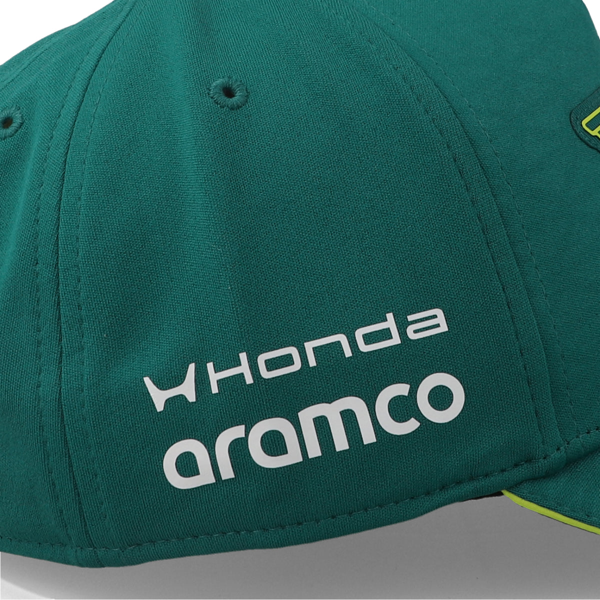 Gorra Fórmula 1 Aston Martin RP Team Verde Lux Unitalla