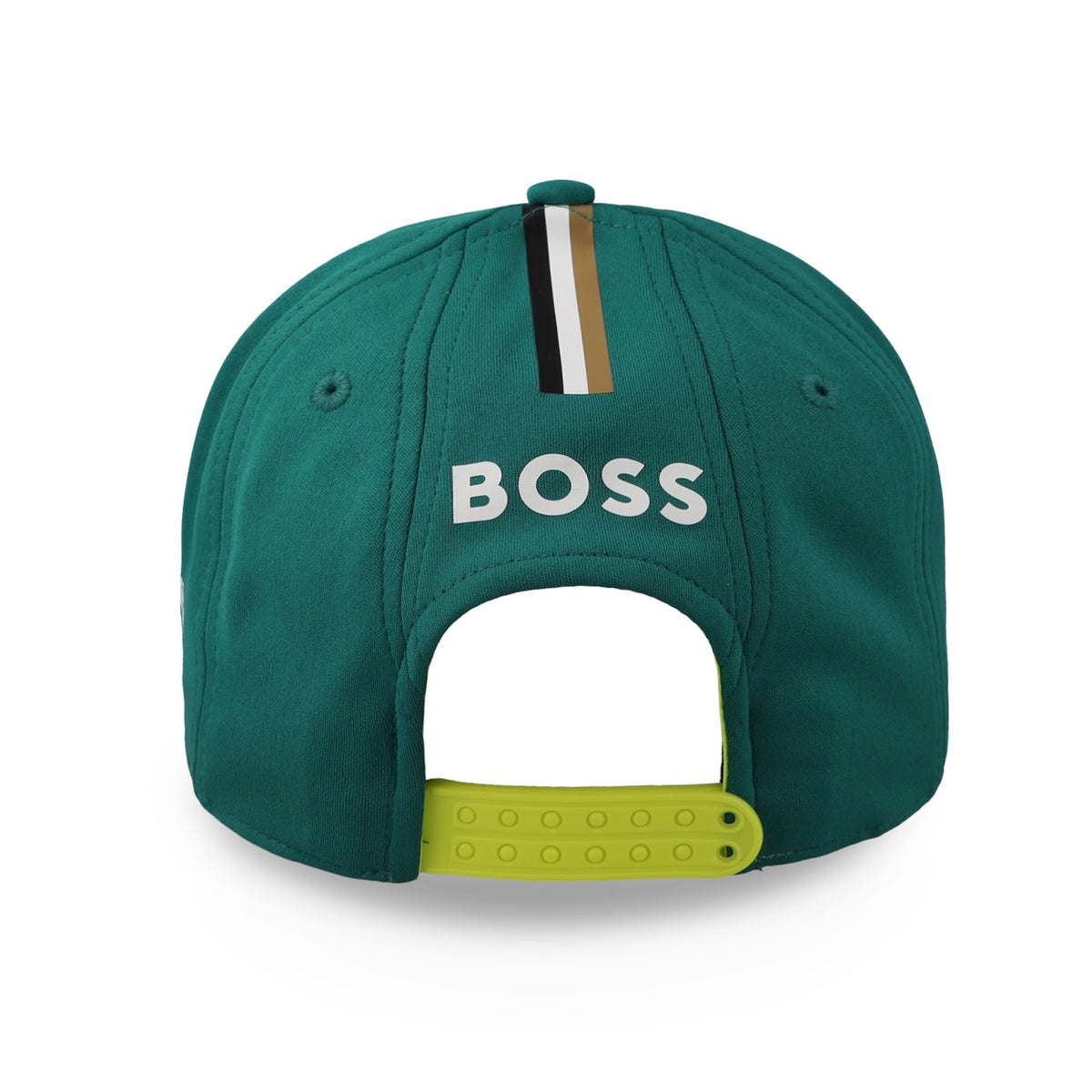 Gorra Fórmula 1 Aston Martin RP Alonso Verde Lux Unitalla