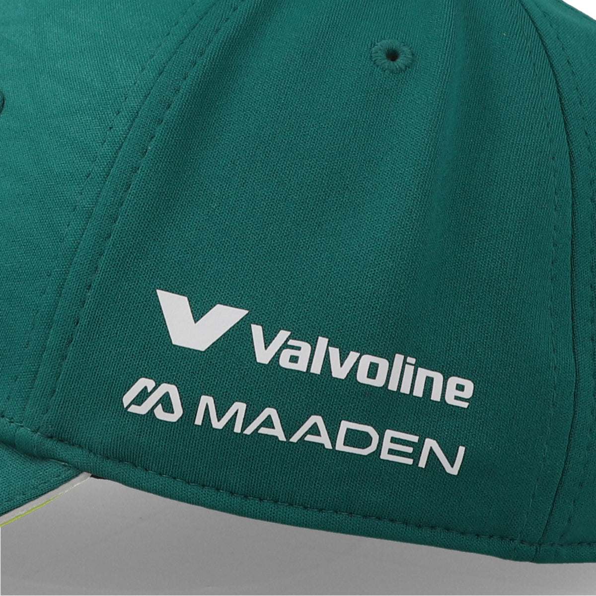 Gorra Fórmula 1 Aston Martin RP Alonso Verde Lux Unitalla