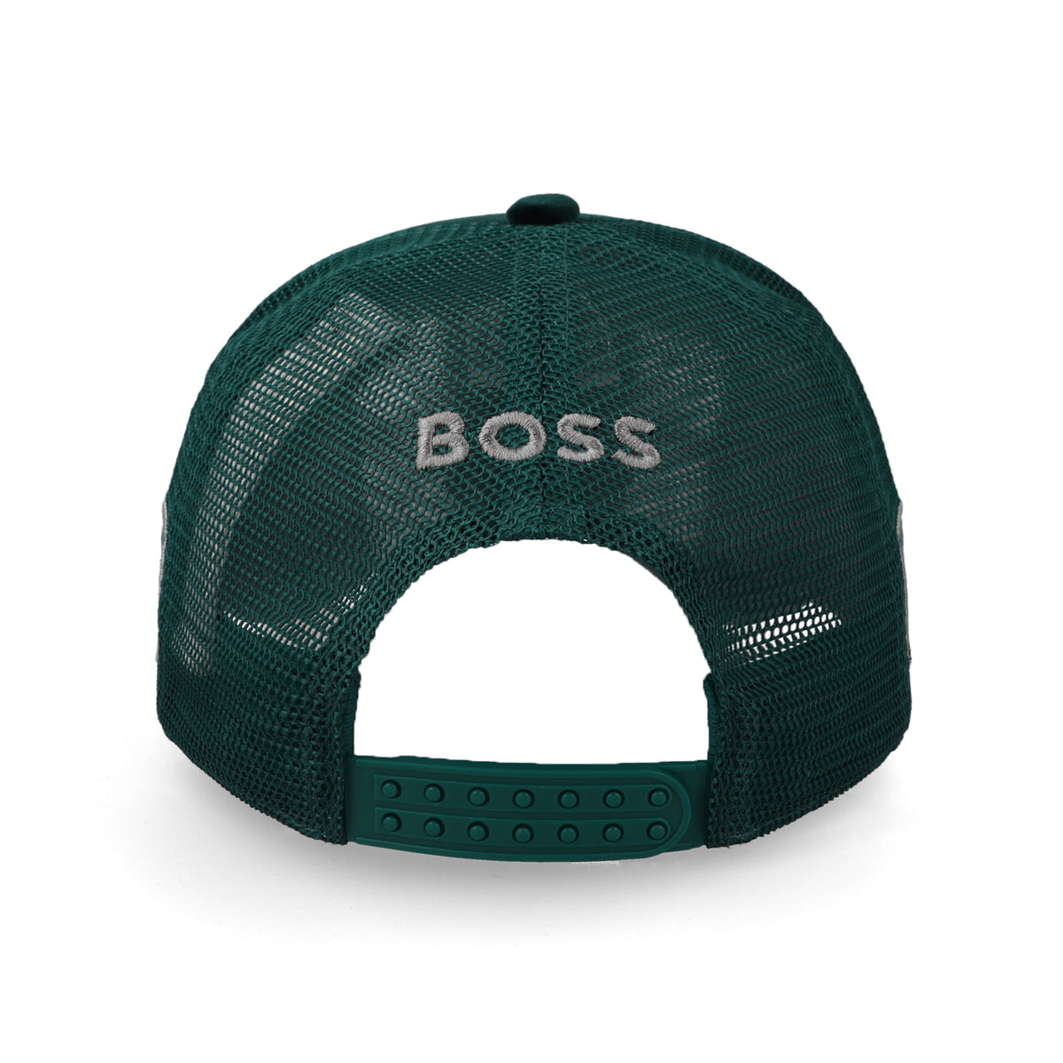 GORRA STICHD AMF1 SE UK GREEN LUX UNITALLA