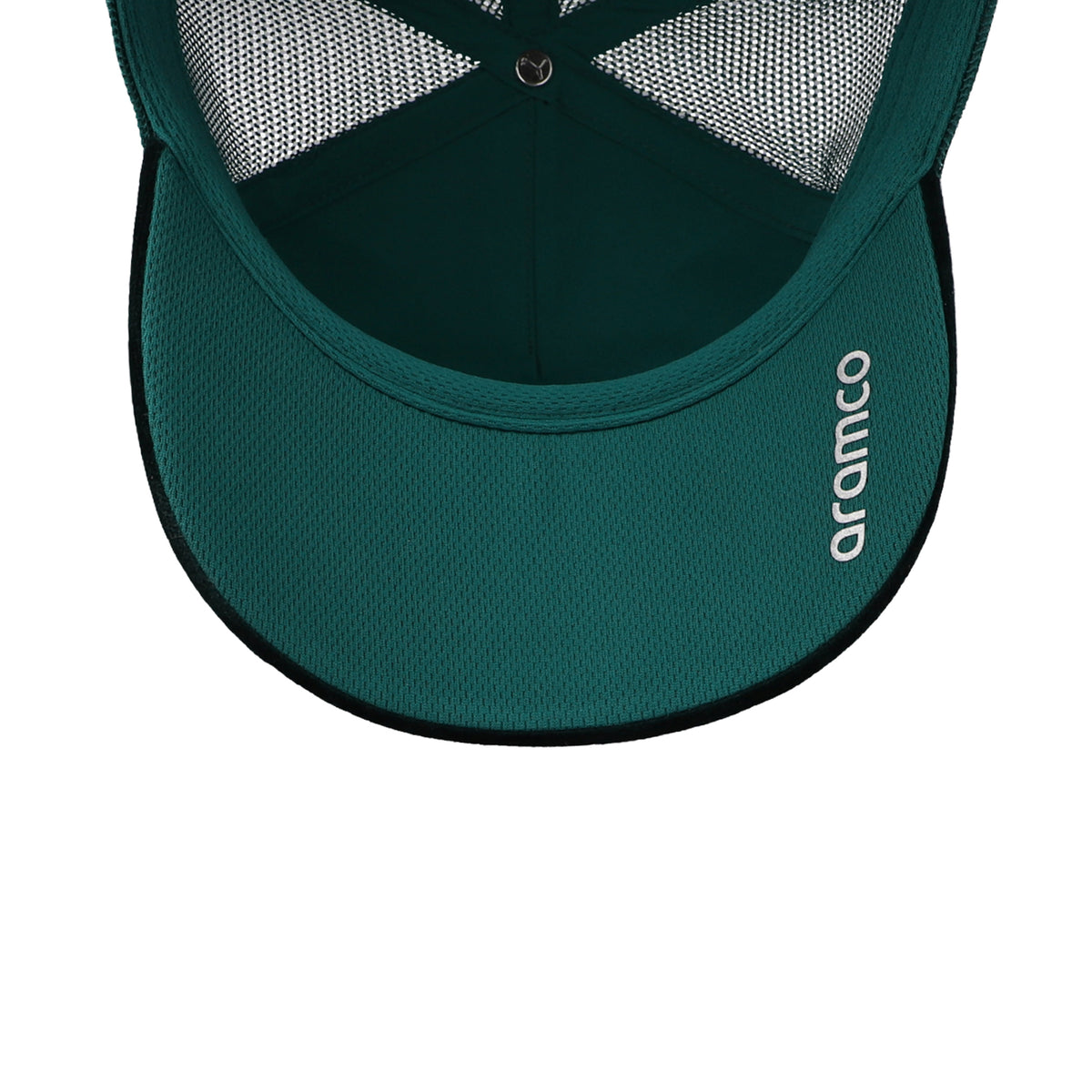 GORRA STICHD AMF1 SE UK GREEN LUX UNITALLA