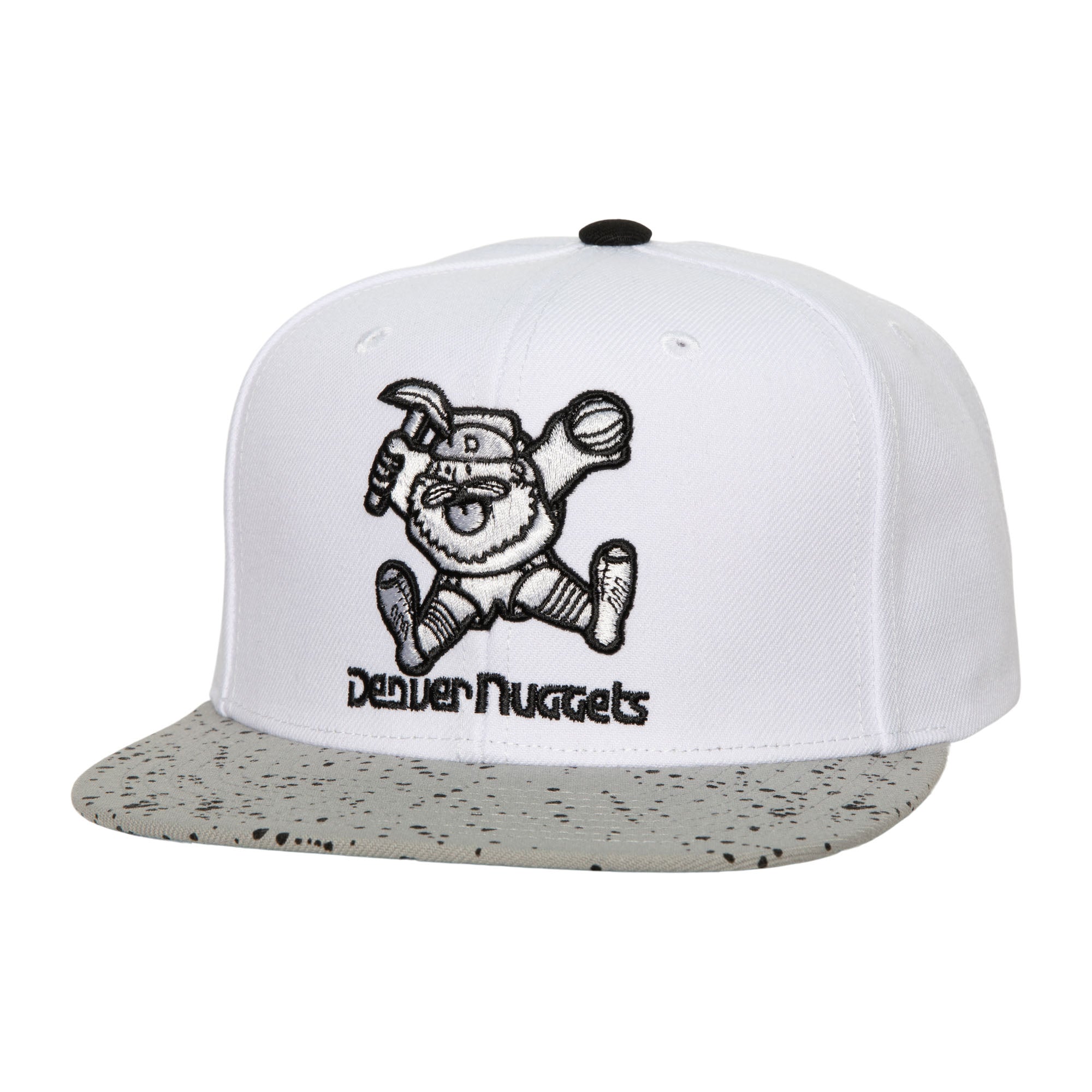 Gorra NBA Cement Top Snapback Hwc Nuggets