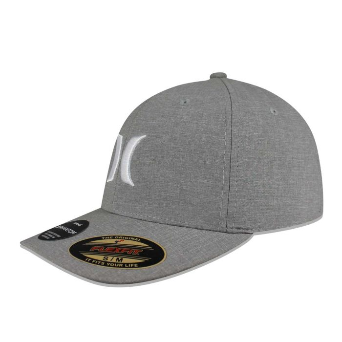 GORRA HUR HIHM0059 PHANTOM RESIST GREY S/M