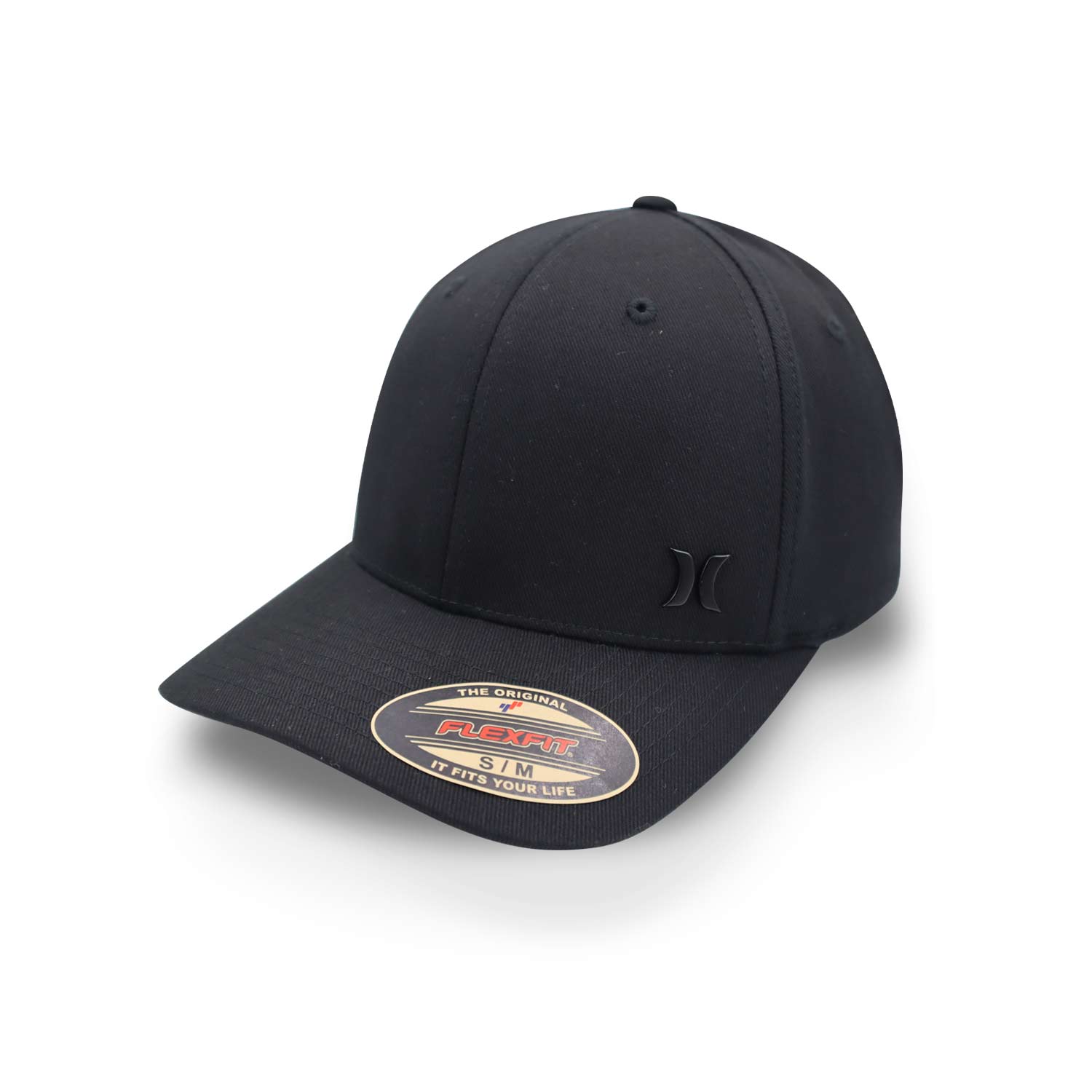 GORRA HUR HIHM0088 BLACK S/M