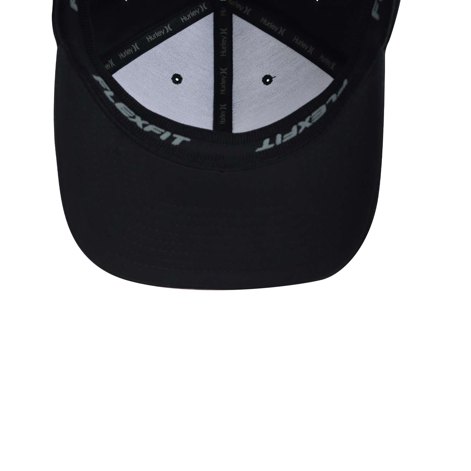 GORRA HUR HIHM0088 BLACK S/M