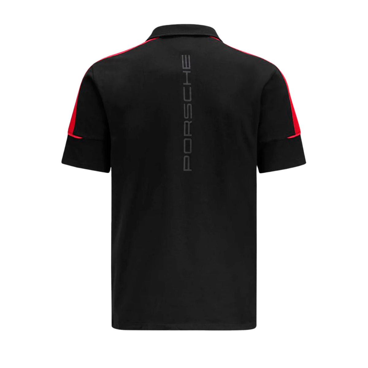 Polo Fórmula 1 Porsche FW Negro Talla CH