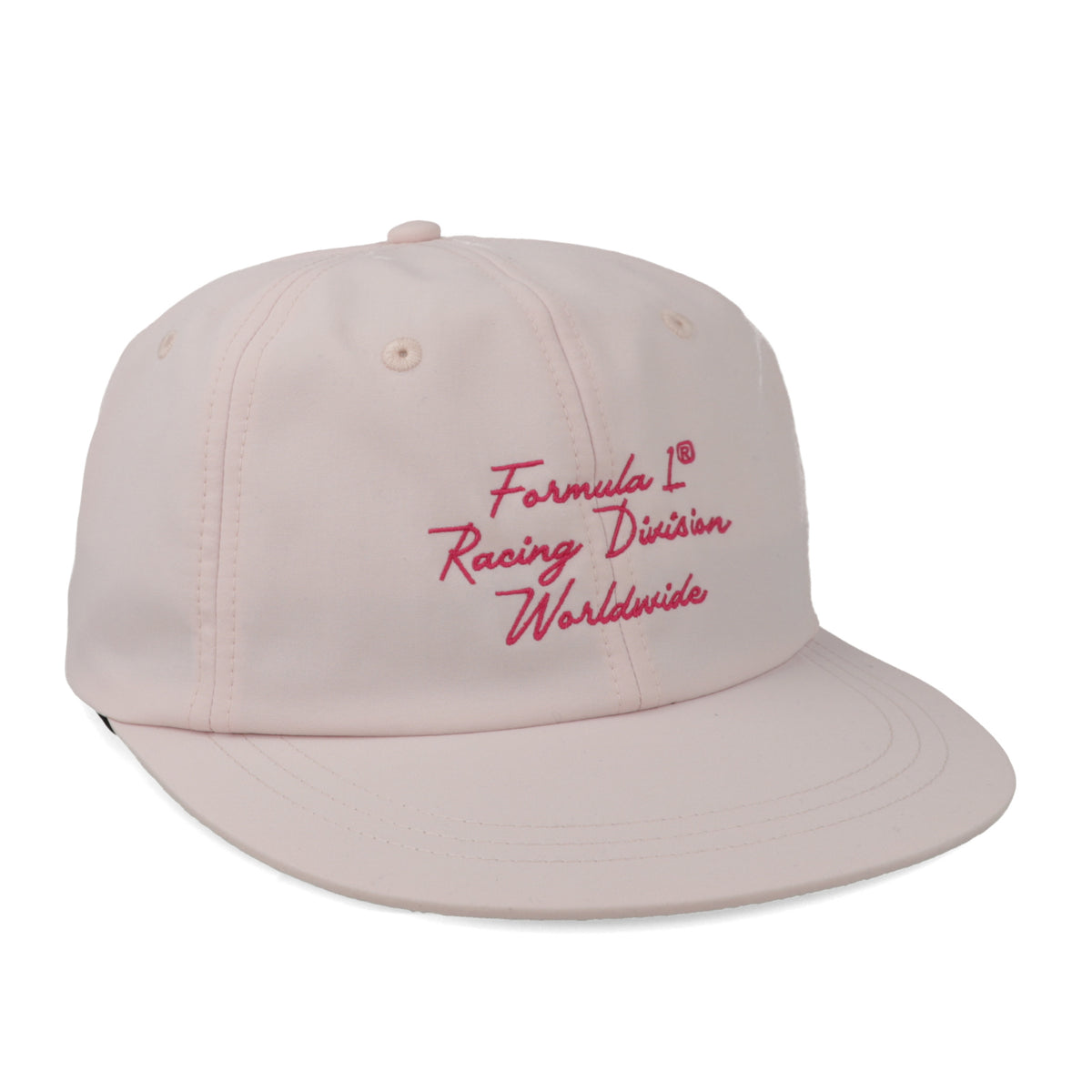 Gorra Fórmula 1 Ant Script Rosa Unitalla