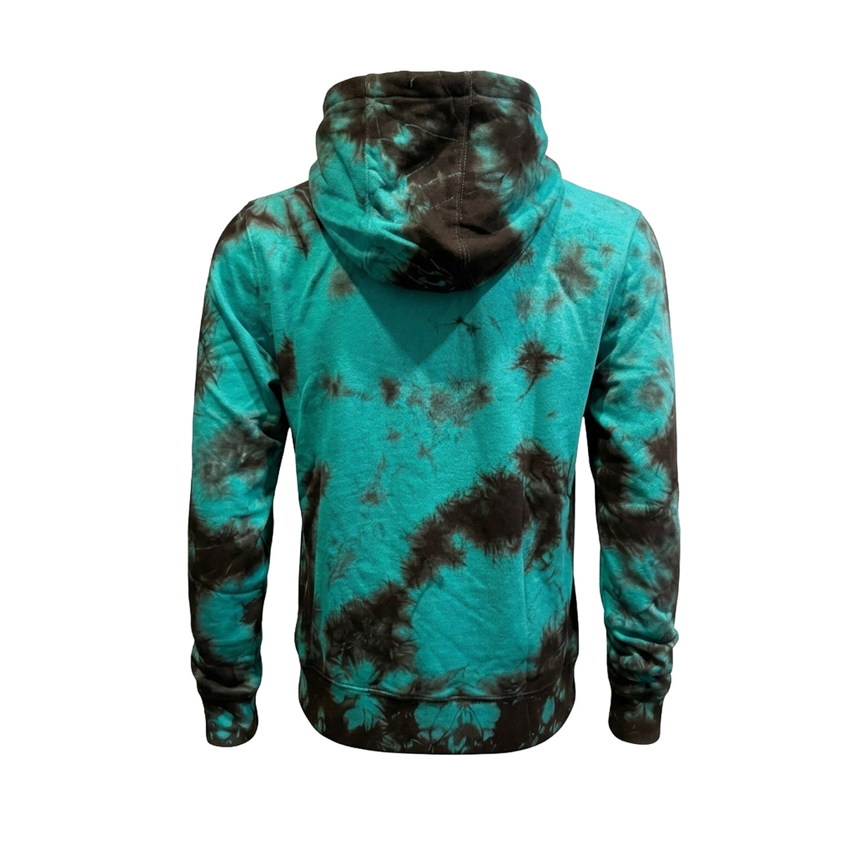 Sudadera Fórmula 1 Mercedes-AMG Petronas FW Tie Dye Multicolor Talla G