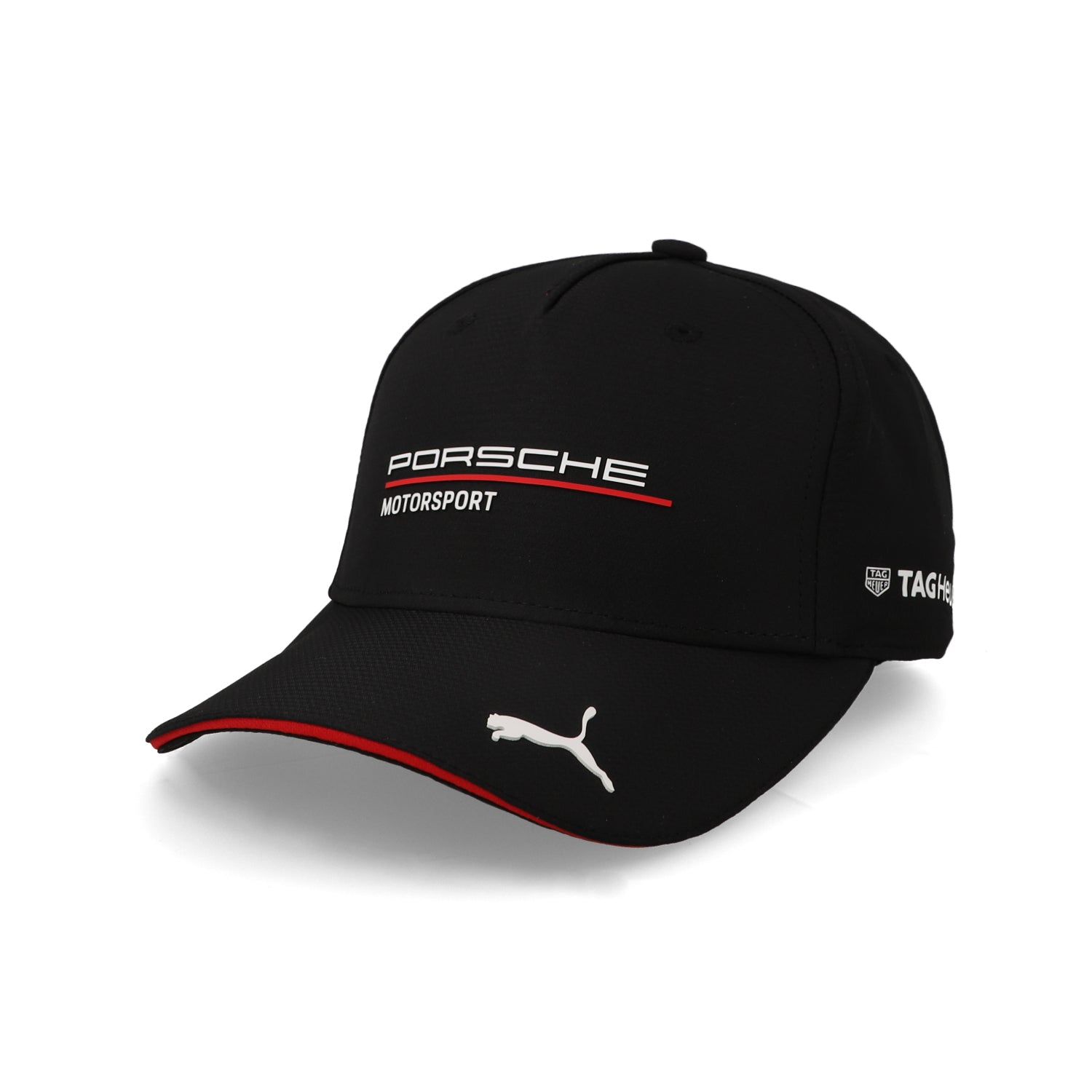GORRA STICHD PORSCHE MOTORSPORT BLACK OS