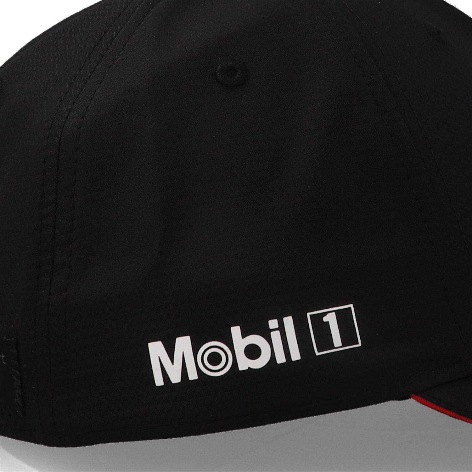 GORRA STICHD PORSCHE MOTORSPORT BLACK OS