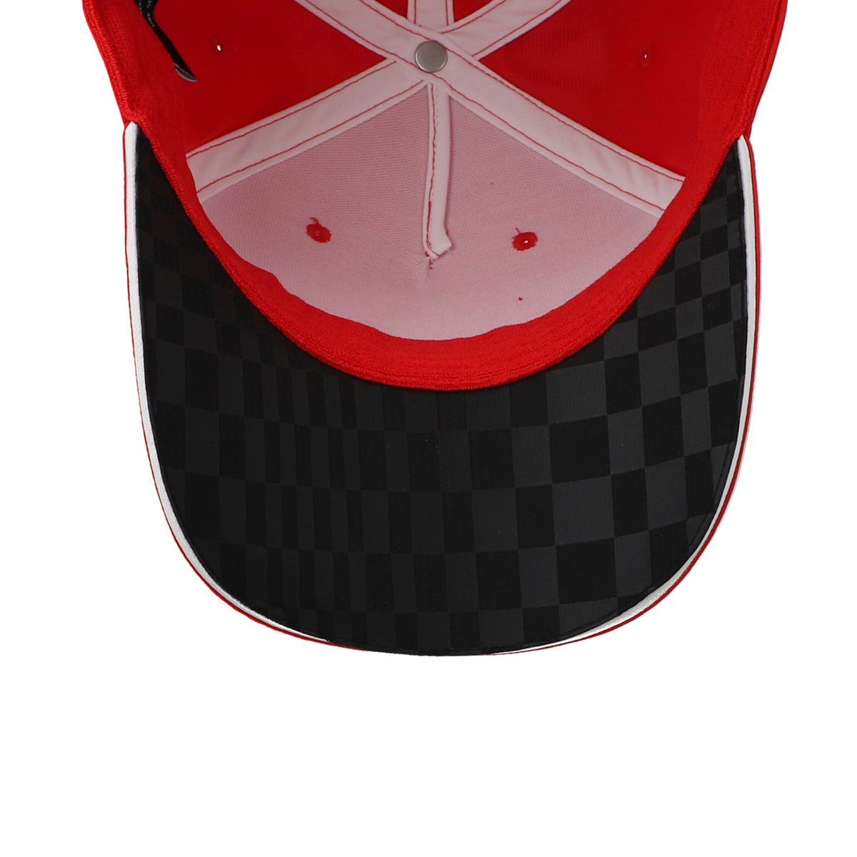 Gorra Fórmula 1 PMS RP Team Rojo Unitalla