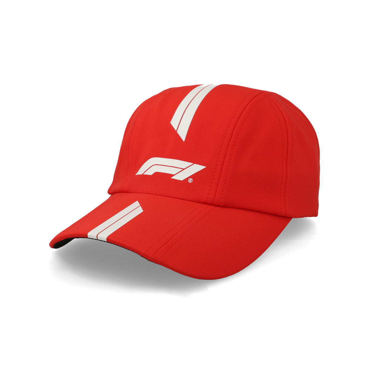 Gorra Fórmula 1 FW Racing Line Rojo Intenso Unitalla