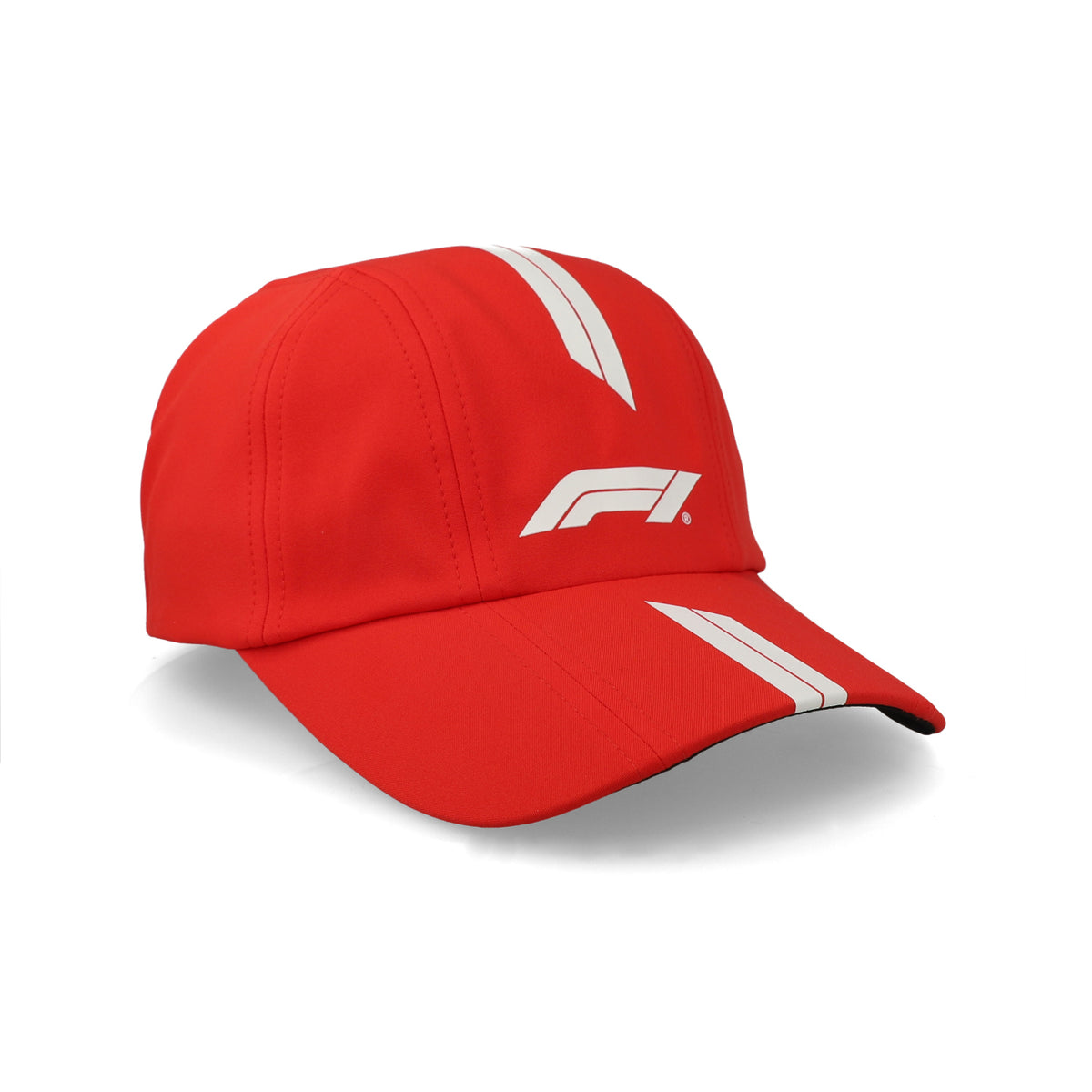 Gorra Fórmula 1 FW Racing Line Rojo Intenso Unitalla