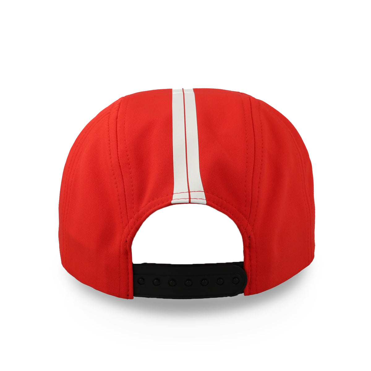 Gorra Fórmula 1 FW Racing Line Rojo Intenso Unitalla