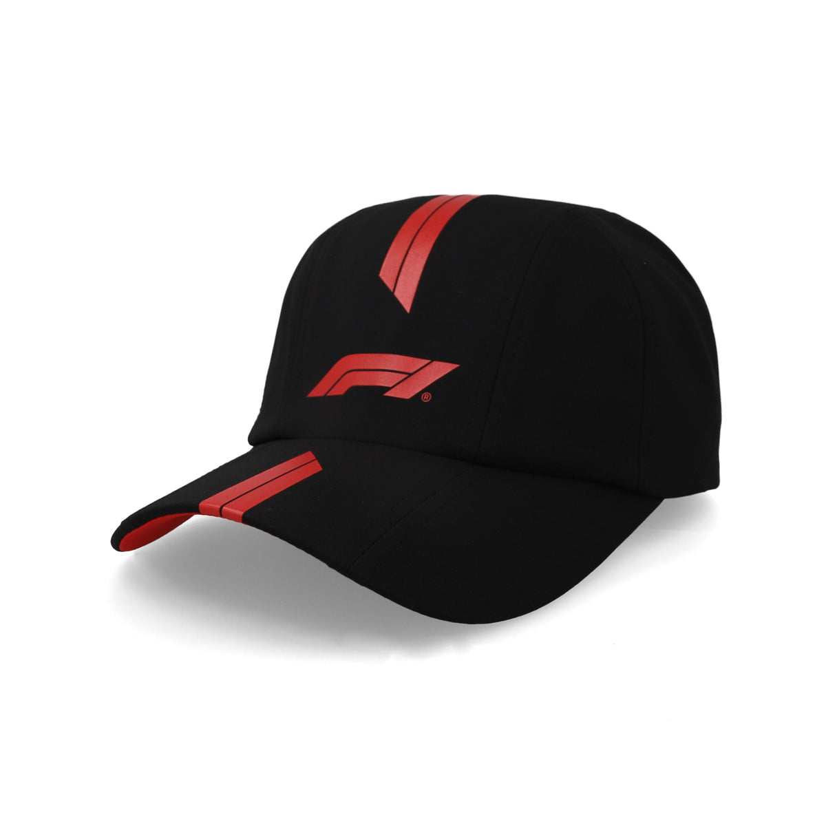 Gorra Fórmula 1 FW Racing Line Negro Unitalla