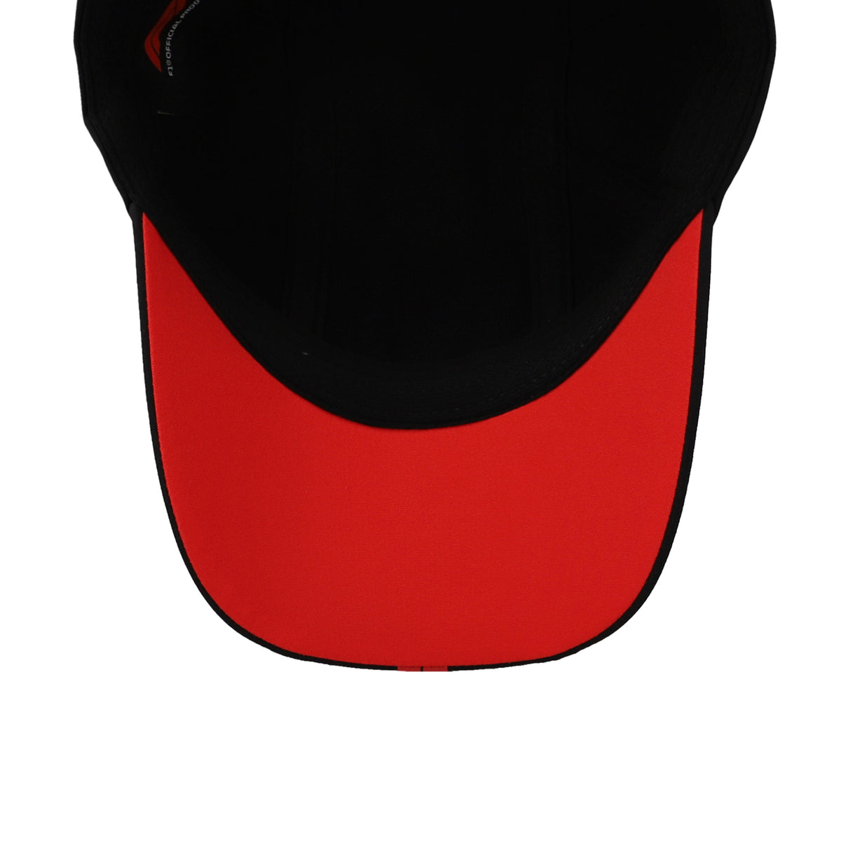 Gorra Fórmula 1 FW Racing Line Negro Unitalla