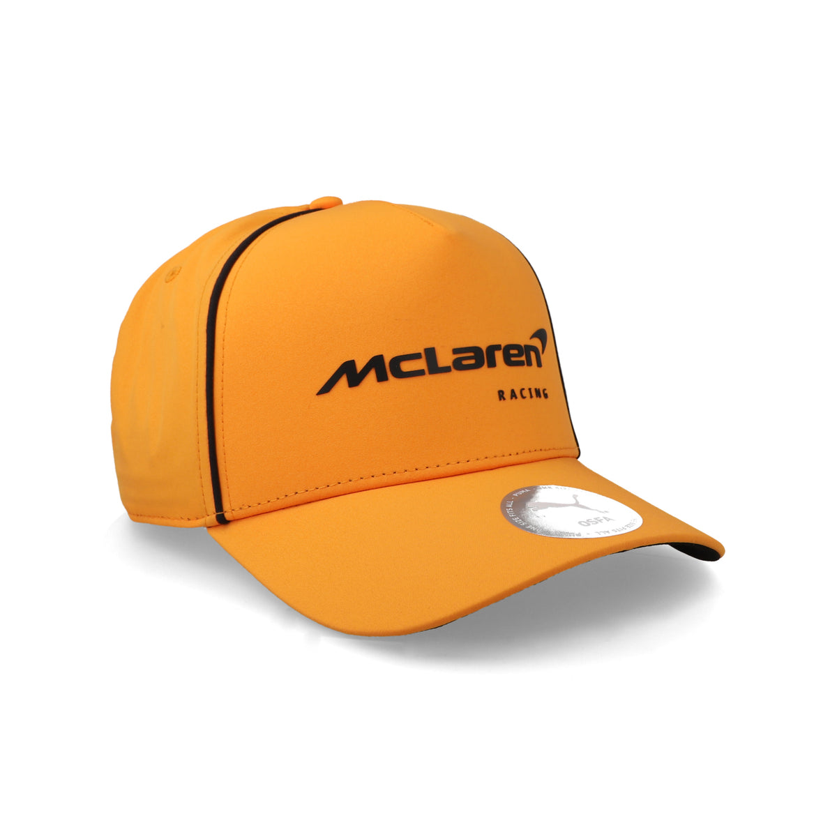 GORRA STICHD MCLAREN FW BB PAPAYA UNITALLA
