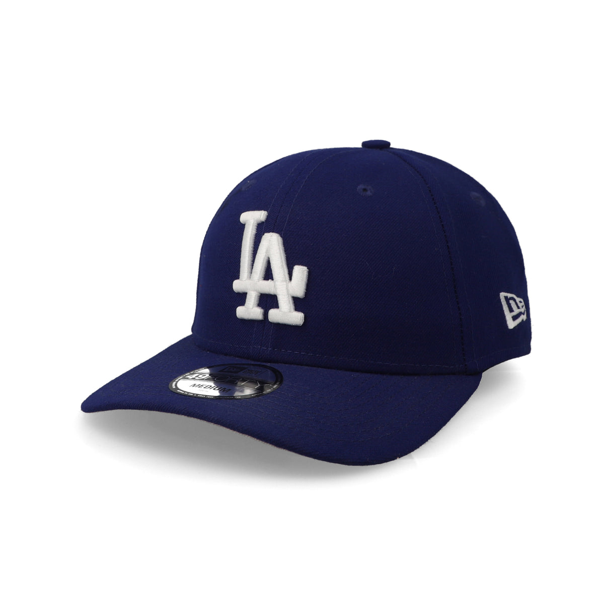 Gorra New Era 9Forty Dodgers Satchel Azul Rey Oscuro MX Talla M/G