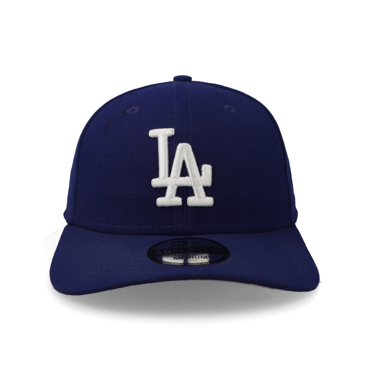 Gorra New Era 9Forty Dodgers Satchel Azul Rey Oscuro MX Talla M/G